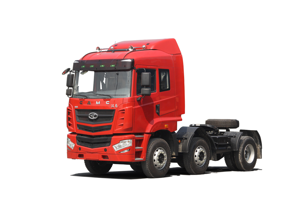 6X2漢馬H6牽引車(chē)