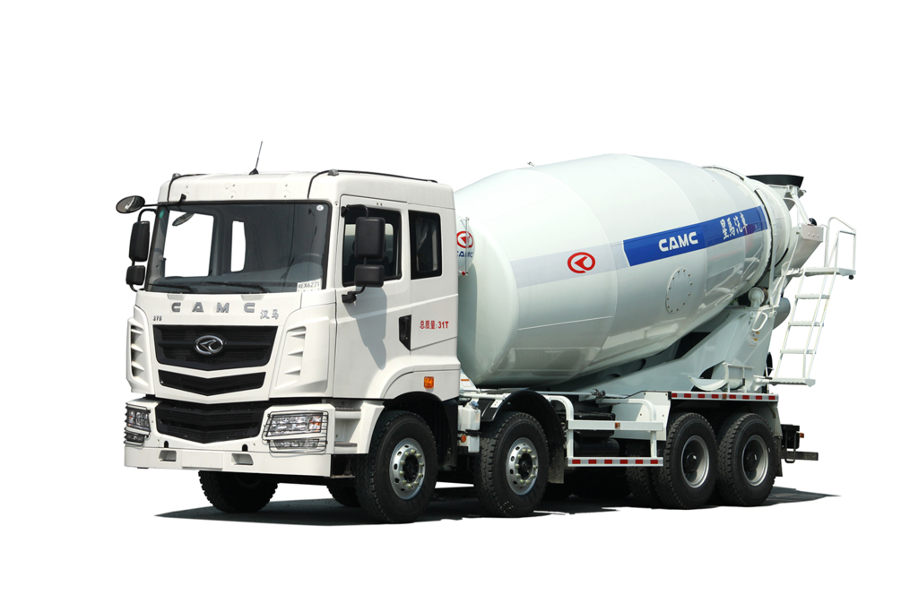 漢馬攪拌車(chē)